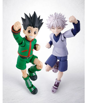 Hunter x Hunter Gon S.H.Figuarts Action Figure