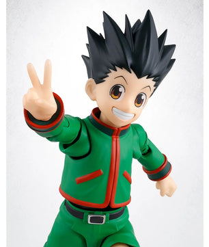 Hunter x Hunter Gon S.H.Figuarts Action Figure