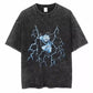 Hunter x Hunter Killua Shirt Vintage Oversized Style Anime Shirt