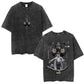 Hunter x Hunter Kite Shirt Vintage Oversized Style Anime Shirt