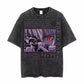 Hunter x Hunter Kurapika Shirt Vintage Oversized Style Anime Shirt