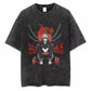 Hunter x Hunter Kurapika Shirt Vintage Oversized Style Anime Shirt
