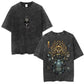 Hunter x Hunter Netero Meruem Shirt Vintage Style Anime Shirt