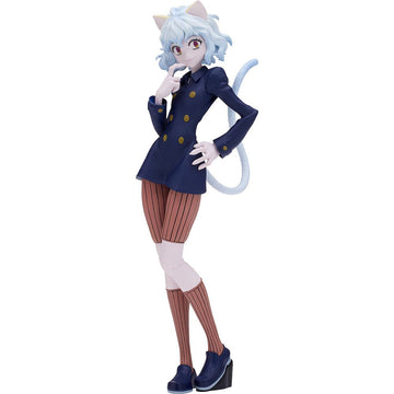 Hunter x Hunter Pop Up Parade Neferpitou Figure