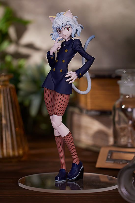 Hunter x Hunter Pop Up Parade Neferpitou Figure