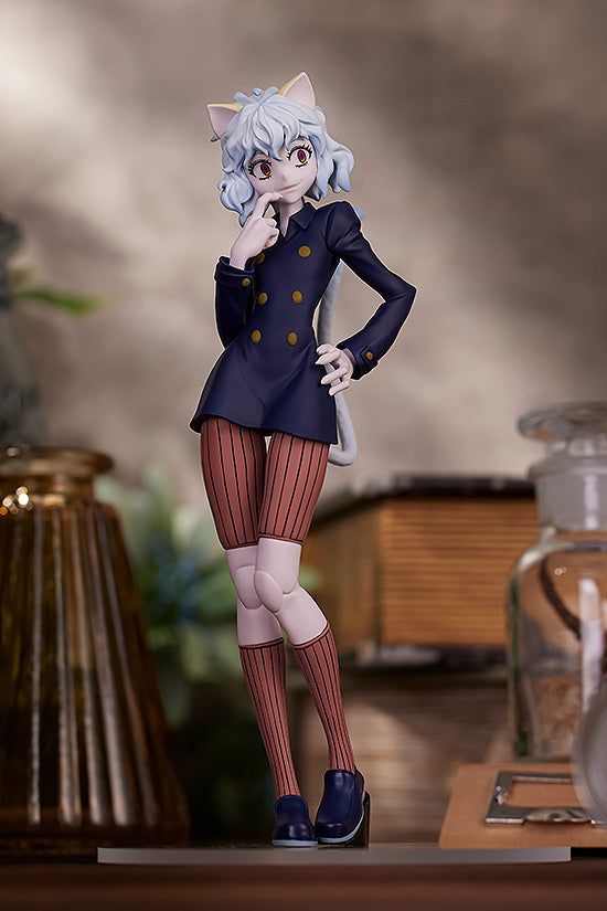 Hunter x Hunter Pop Up Parade Neferpitou Figure