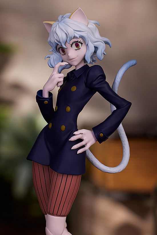 Hunter x Hunter Pop Up Parade Neferpitou Figure