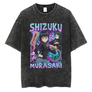 Hunter x Hunter Shizuku Shirt Vintage Style Anime Shirt