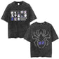 Hunter x Hunter Troupe Shirt Vintage Oversized Style Anime Shirt