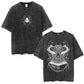 Hunter x Hunter Troupe Shirt Vintage Oversized Style Anime Shirt
