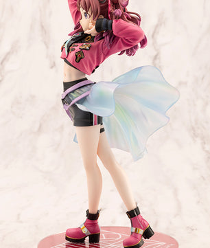 (PREORDER) IDOLMASTER Gakuen Saki Hanami Fighting My Way 1/7 Scale Figure (Copy)