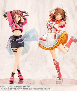 (PREORDER) IDOLMASTER Gakuen Saki Hanami Fighting My Way 1/7 Scale Figure (Copy)