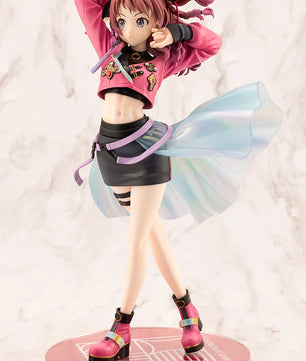 (PREORDER) IDOLMASTER Gakuen Saki Hanami Fighting My Way 1/7 Scale Figure (Copy)