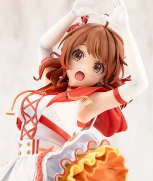 (PREORDER) IDOLMASTER Gakuen Ume Hanami Rolling Rice Ball 1/7 Scale Figure (Copy)
