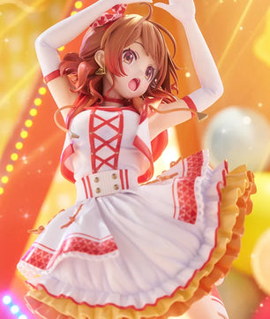 (PREORDER) IDOLMASTER Gakuen Ume Hanami Rolling Rice Ball 1/7 Scale Figure (Copy)