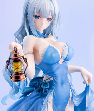 (PREORDER) Illustrator Original - Snowdrop Figure By Sakura Miwabe