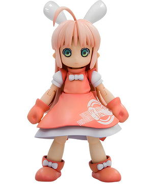 Interceptor-Doll HoiHoi-San Heavy Arms New Edition Model Kit