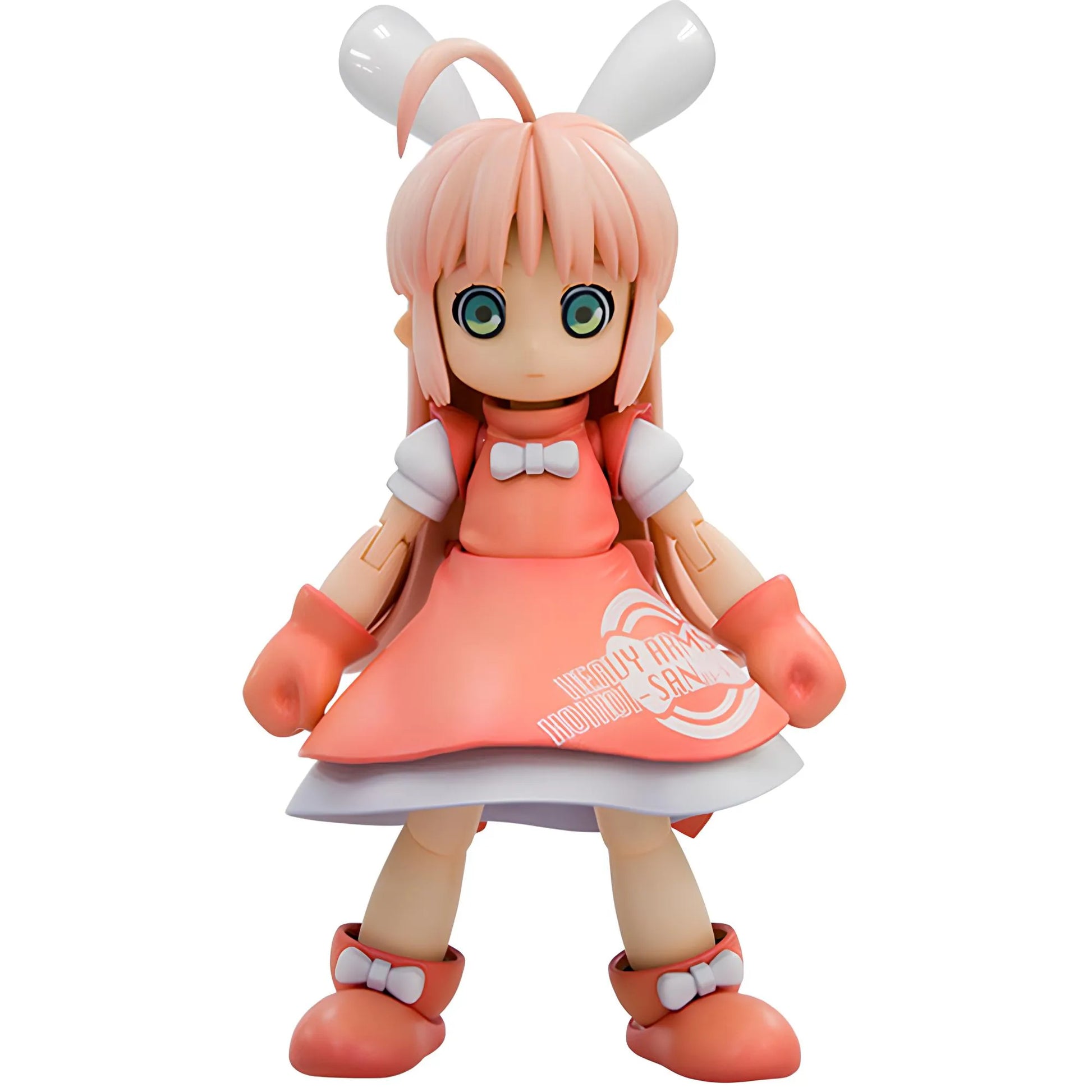 Interceptor-Doll HoiHoi-San Heavy Arms New Edition Model Kit