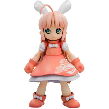 Interceptor-Doll HoiHoi-San Heavy Arms New Edition Model Kit