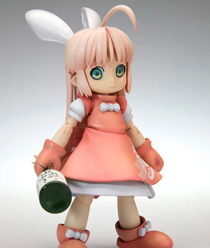 Interceptor-Doll HoiHoi-San Heavy Arms New Edition Model Kit