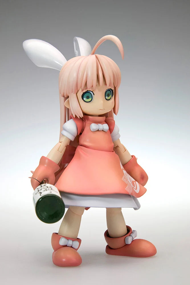 Interceptor-Doll HoiHoi-San Heavy Arms New Edition Model Kit