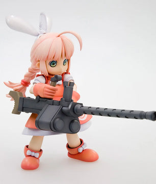Interceptor-Doll HoiHoi-San Heavy Arms New Edition Model Kit