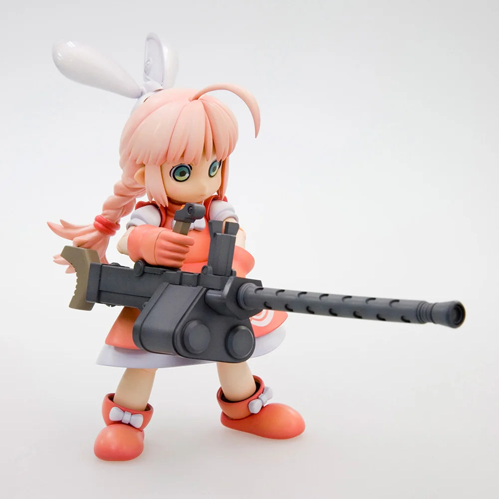 Interceptor-Doll HoiHoi-San Heavy Arms New Edition Model Kit