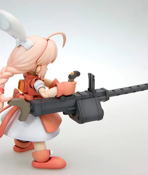 Interceptor-Doll HoiHoi-San Heavy Arms New Edition Model Kit