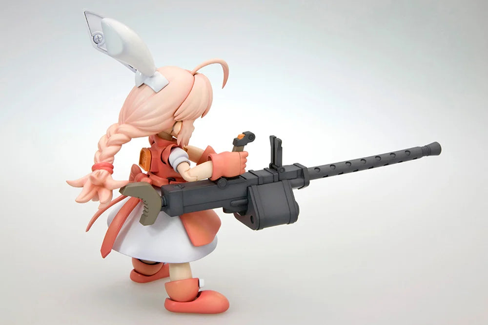 Interceptor-Doll HoiHoi-San Heavy Arms New Edition Model Kit