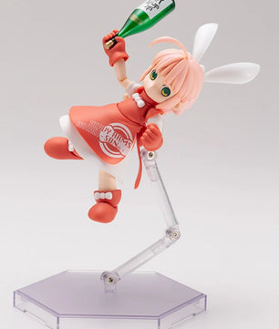 Interceptor-Doll HoiHoi-San Heavy Arms New Edition Model Kit