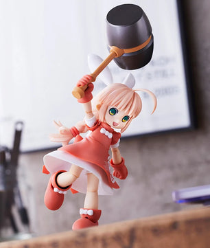 Interceptor-Doll HoiHoi-San Heavy Arms New Edition Model Kit