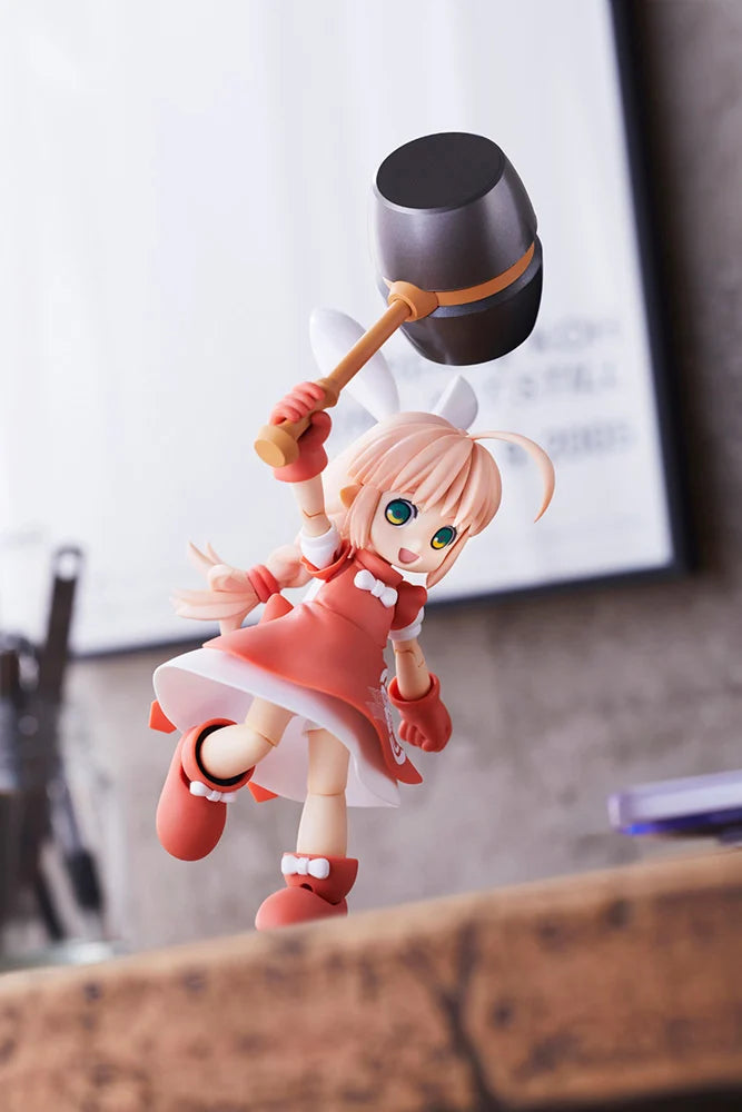 Interceptor-Doll HoiHoi-San Heavy Arms New Edition Model Kit