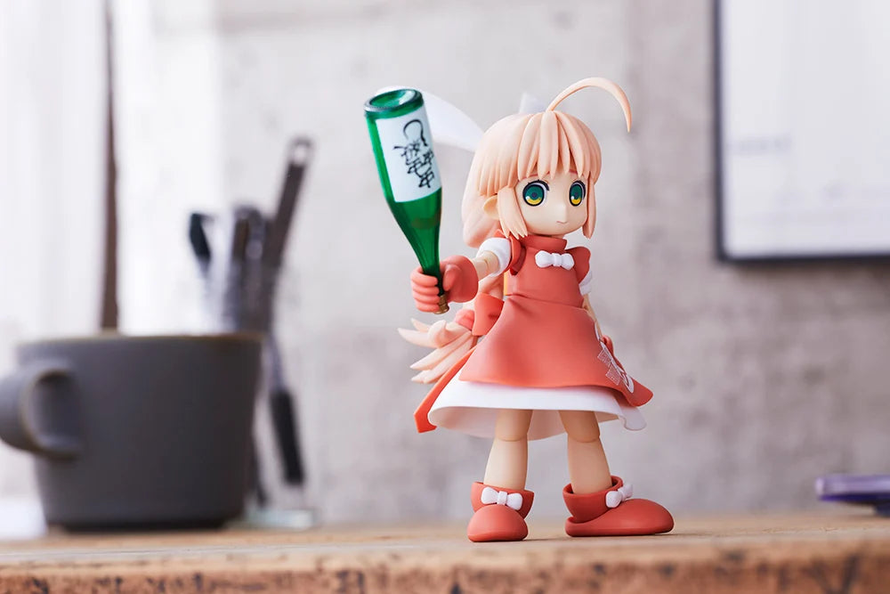 Interceptor-Doll HoiHoi-San Heavy Arms New Edition Model Kit