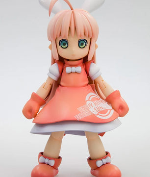 Interceptor-Doll HoiHoi-San Heavy Arms New Edition Model Kit