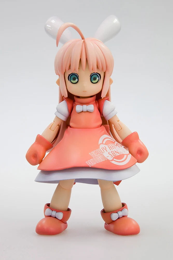 Interceptor-Doll HoiHoi-San Heavy Arms New Edition Model Kit