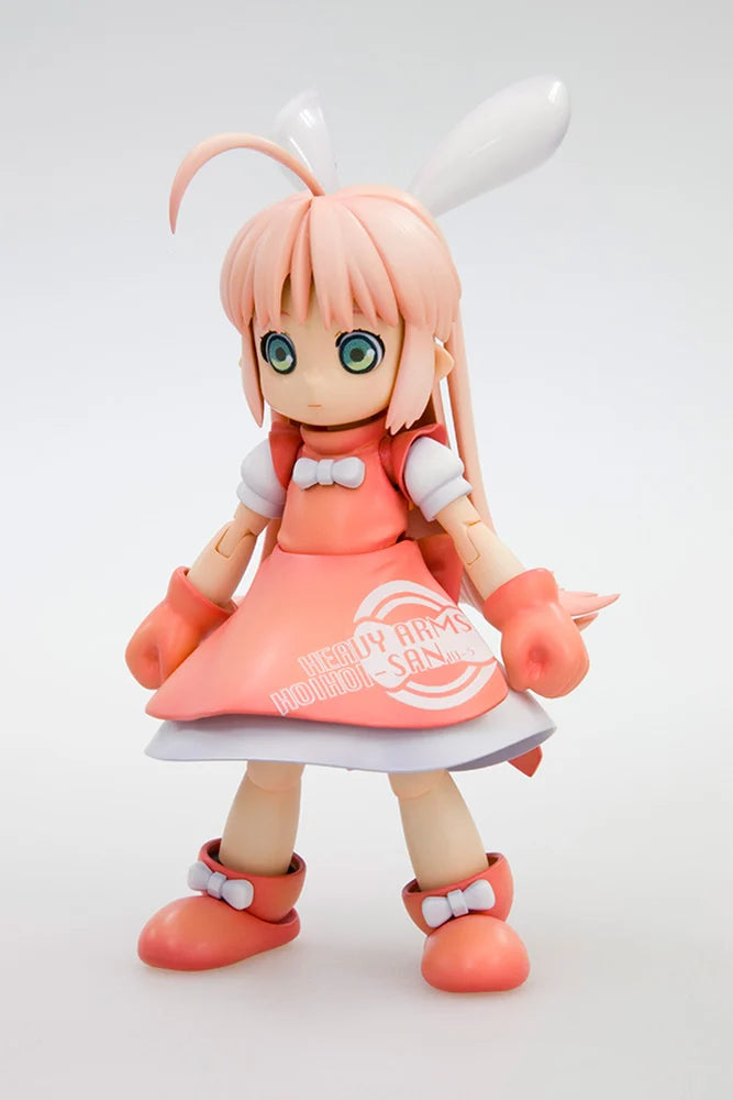 Interceptor-Doll HoiHoi-San Heavy Arms New Edition Model Kit
