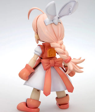 Interceptor-Doll HoiHoi-San Heavy Arms New Edition Model Kit