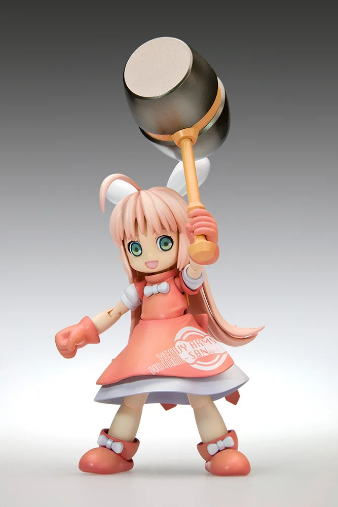 Interceptor-Doll HoiHoi-San Heavy Arms New Edition Model Kit