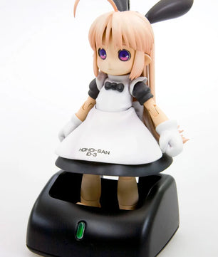 Interceptor-Doll HoiHoi-San New Edition Model Kit