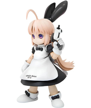 Interceptor-Doll HoiHoi-San New Edition Model Kit