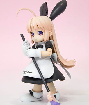 Interceptor-Doll HoiHoi-San New Edition Model Kit