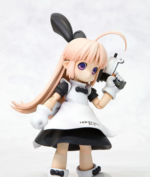 Interceptor-Doll HoiHoi-San New Edition Model Kit