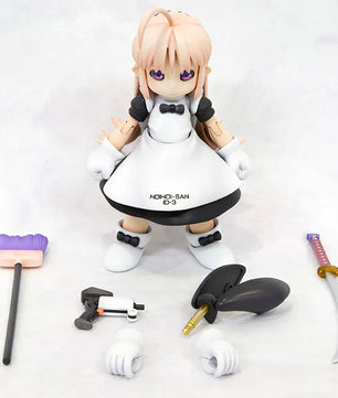 Interceptor-Doll HoiHoi-San New Edition Model Kit