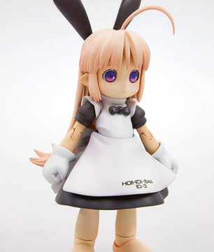 Interceptor-Doll HoiHoi-San New Edition Model Kit