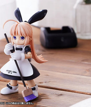 Interceptor-Doll HoiHoi-San New Edition Model Kit