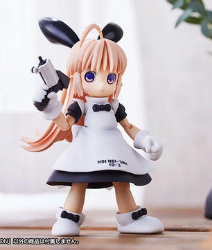 Interceptor-Doll HoiHoi-San New Edition Model Kit