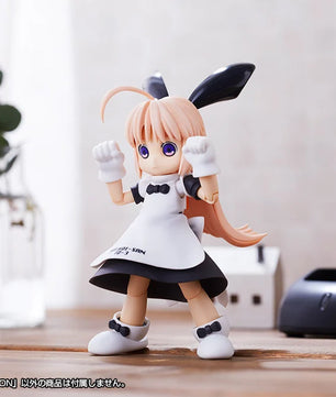 Interceptor-Doll HoiHoi-San New Edition Model Kit