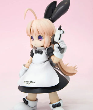 Interceptor-Doll HoiHoi-San New Edition Model Kit