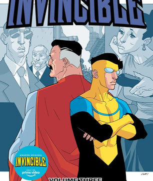 Invincible Volume 3: Perfect Strangers - Trade Paperback