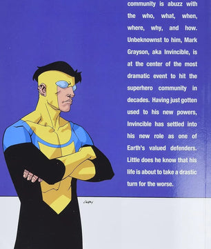 Invincible Volume 3: Perfect Strangers - Trade Paperback